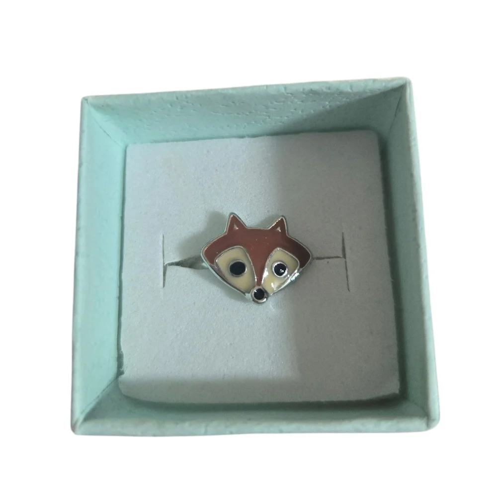 Adjustable Squirrel Kid's Ring (NWOT)‎